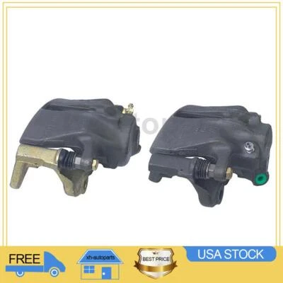 Pinza de freno de disco delantera Cardone Reman 1995~2002 para Volkswagen Cabrio 2X Foto 1 de 4