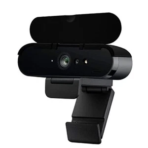 Webcam Cover Compatible with Logitech Brio 4K Webcam, Camera Lens Privacy - Picture 1 of 7