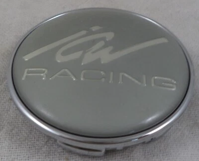 Хромированные заказные центральные колпаки колес ICW # PCW-3B / S411-21 - Изображение 1 из 4