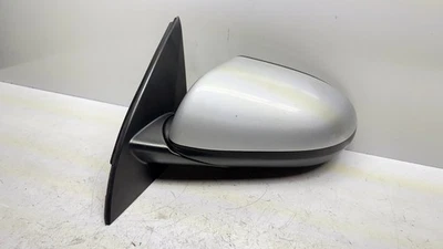 2017-2022 Kia Niro LEFT DRIVER Side Signal Door Mirror OEM SILVER - 4SS - Image 1 of 4