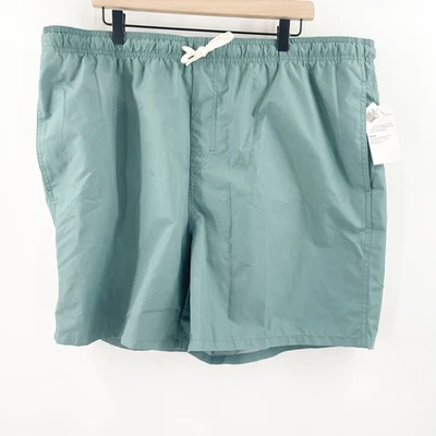 Bañador OLD NAVY Talla XXL 7" Entrepierna Nuevo con Etiquetas Vaca de Viaje de Playa para Hombres  Foto 1 de 4