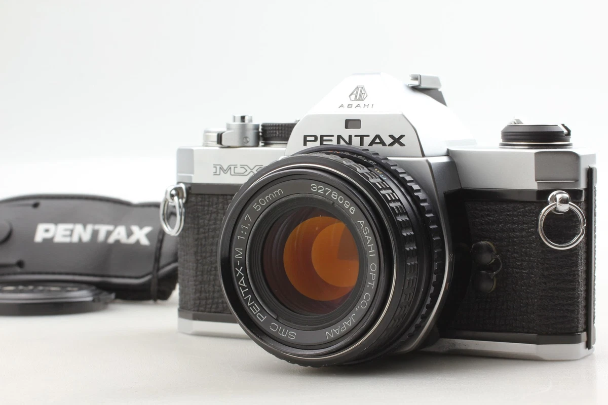 Preços baixos em Pentax MX 35 mm Câmeras SLR de Filme | eBay