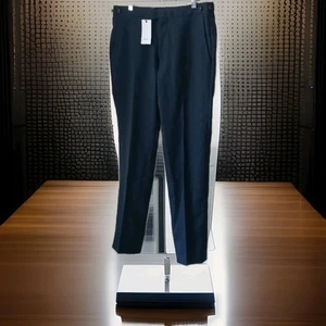 Reiss Damen Haisley High Waist Tapered 100 % Wolle Hose Größe 30X31 - Bild 1 von 2