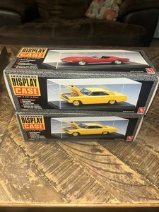 AMT ERTL 8226 Prestige Display Case - 1/24 /1/25 Scale Vehicles NOS Lot Of 2!!!! - Picture 1 of 4
