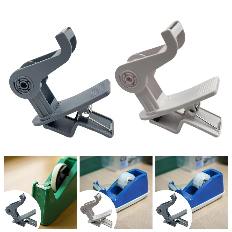 Dispensador de rollos de mesa. Compacto, fácil de montar y guardar. Innovador - Imagen 1 de 1