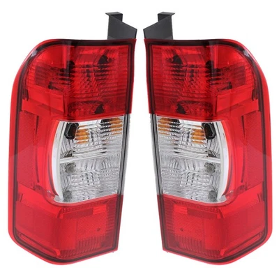 For Nissan NV1500/NV2500/NV3500 2012-2020 Tail Light Driver and Passenger Pair Foto 1 de 4