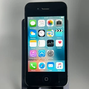 iPhone 4S - Funciona bien - 8 GB - iOS 9.3.5 - Batería 93% - Desbloqueado - Imagen 1 de 5
