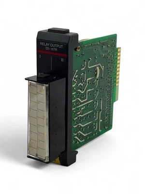 AutomationDirect D3-16TR 16-kanaliges Relais-Ausgangsmodul - Bild 1 von 4