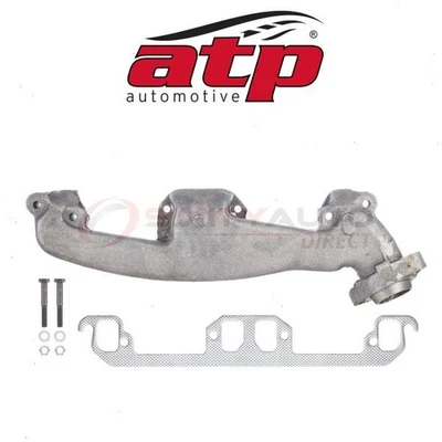 ATP Left Exhaust Manifold for 1994-2002 Dodge Ram 3500 - Manifolds  cp Foto 1 de 4