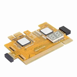 Desktop Debug Card 4 In 1 Diagnostic Card Computer Motherboard Detection Acc NEW - Afbeelding 1 van 12