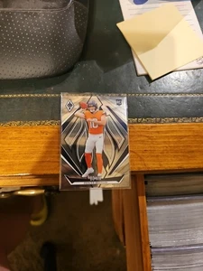 2024 Panini Phoenix - Rookies Bo Nix #159 (RC) Denver Broncos Auburn Oregon  - Picture 1 of 2