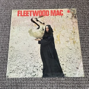 Fleetwood Mac – The Pious Bird Of Good Omen Vinyl Record 1ST UK Press 1969 Best - Picture 1 of 21