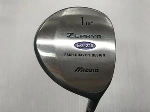 Used Ladies Model Mizuno Zephyr Eg-220 Driver 15 L Flex 42.75 Inch Tf-2560 D Ran - Picture 1 of 10