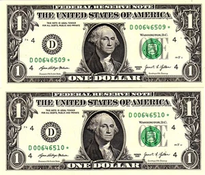$1 2021 2 D/* BLOCCO CLEVELAND STAR NOTE (fw) CON. CU - Foto 1 di 1
