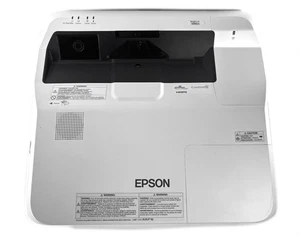 Epson BrightLink 696Ui 3LCD Projector - Hours: 635 Normal / 3066 Eco - Picture 1 of 8