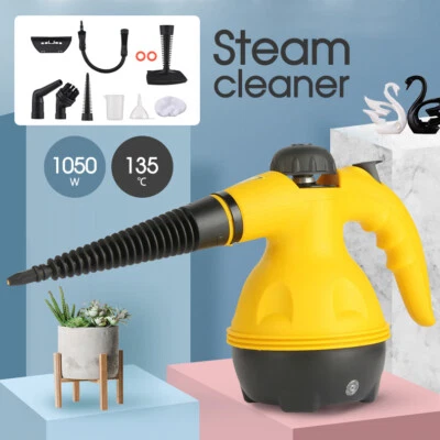 Portable Electric High Pressure Steam Cleaner Multi-Purpose Handheld Sprayer - image 1 of 4