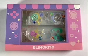 BLINGKIYO Splatoon Nintendo Switch geölte Schutzhülle - Bild 1 von 7
