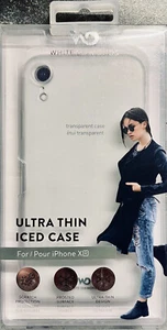 WD ULTRA THIN ICED Case für iPhone X - Zdjęcie 1 z 2