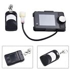 12V Car Diesel Heater LCD Remote Control Parking Controller 3 wire