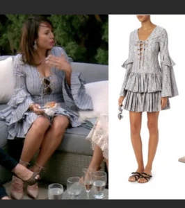 Caroline Constas Anastasia dress as seen on housewifes of Beverly Hills - Picture 1 of 10