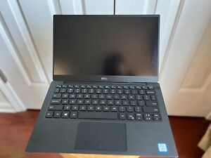 Dell XPS 13 9380 - i7-8565U 16GB RAM 256GB SSD - w/ Battery and Power Supply