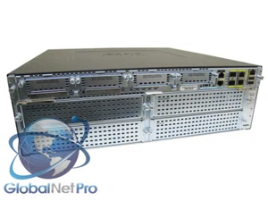 CISCO 3925-CME-SRST/K9 z PVDM3-64 C3925-CME-SRST/K9 - DOŻYWOTNIA GWARANCJA - Zdjęcie 1 z 1