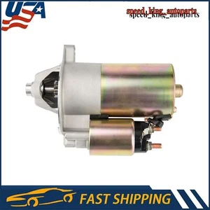 Mini Starter For 92-96 Ford F-150 1994-1995 Mustang 96-04 Mustang 3.8L 3268N - Picture 1 of 17