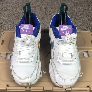 Women’s Nike Air Max 90 SE EASTER Size 6 CJ0623-100 - Picture 1 of 6