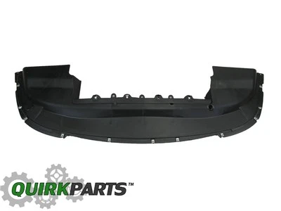 2011-2014 CHRYSLER 200 FRONT BUMPER CLOSEOUT PANEL RADIATOR SPLASH SHIELD MOPAR - Изображение 1 из 4