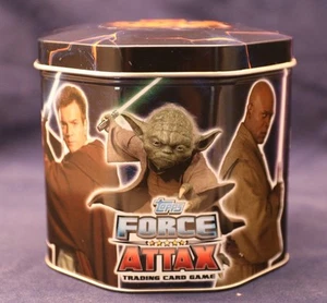 +++STAR WARS+++TRADING CARDS+++TIN DOSE+++TOPPS+++NEU+++ - Picture 1 of 2