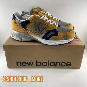 ✅ BNIB New Balance M920YN Mustard Grey Mens ENCAP Sneaker UK 8 US 8.5 EU 42 📦 - Picture 1 of 6