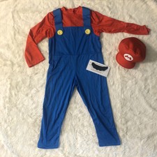 Super Mario Ki's Costume