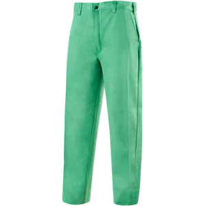 Pants, Weldlite, 9 oz. Green, FR, various sizes - Picture 1 of 1