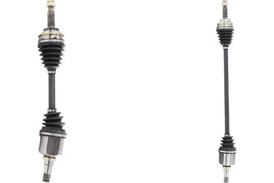 Комплект валов передней оси CV TrakMotive для Chevrolet Nova 1985-1988 годов выпуска (KIT1103) - Изображение 1 из 4