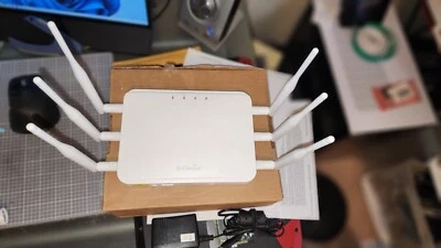 Engenius ECB1750 802.11ac Dual Band 3x3 Wireless Access Point - Image 1 of 3