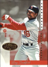 1996 Leaf Signature Gold Press Proofs YOU PICK