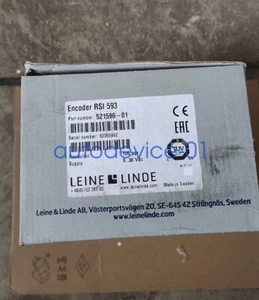 RSI 593 521590-01 encoder Brand New DHL/FedEx - Afbeelding 1 van 6