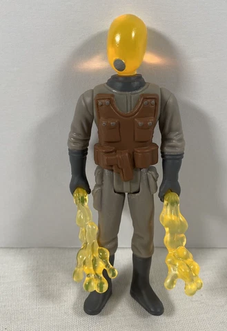 Super7 | Reaction | Hellboy  Johann Kraus 3.75" Action Figure super 7 Cover