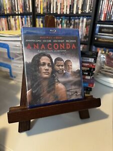 Anaconda (Blu-ray, 1997)