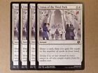 MTG Card - 4 x Union of the Third Path - Common - The Brothers' War - NM