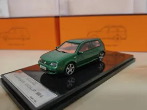 GCD 1/64 Volkswagen Golf GTI 4 Modell Diecast Metal Auto Spielzeug Sammlung - Bild 1 von 5
