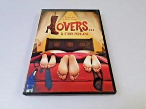 Lovers and Other Problems (DVD, 2011) - JOAN BLACKHAM / JEAN BOHT - Picture 1 of 3