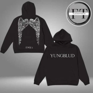 Yung Blud Idols Wings YungBlud’s New Album Out June 20 2025 All Over Print Shirt - Picture 1 of 4
