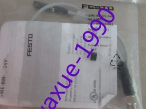 1pcs New 543861 SME-8M-DS-24V-K0,3-M8D #A6-34 - Bild 1 von 4