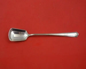 Arcadia by SSMC-Saart Sterling Silver Lettuce Spoon 8 1/4" Serving Silverware - Picture 1 of 3