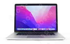 15" Apple MacBook Pro Retina 2.2GHz Intel Core i7 16GB RAM 512GB SSD 2015 Good!