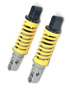 x2 Lego Amortiguadores EXTRA DURO resorte (técnico, coche, camión, suspensión, porsche) - Imagen 1 de 1