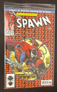 SPAWN #227 (Image 2013) -- Mexico Polybag VARIANT Sealed -- ASM #300 Homage - Picture 1 of 2