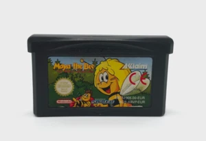 Maya The Bee GBA Nintendo Gameboy Advance Cartridge - Imagen 1 de 1