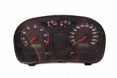 Tachometer VW Golf IV Bora Benziner Motometer Kombiinstrument #ohne Teilenummer - Bild 1 von 2
